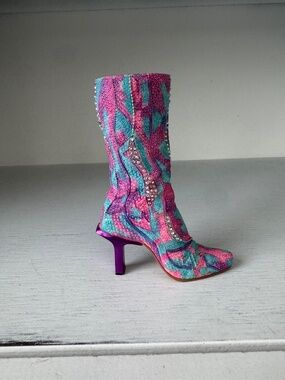 Just the Right Shoe Raine “Perfectly Python” 2001 Edition Item 25151